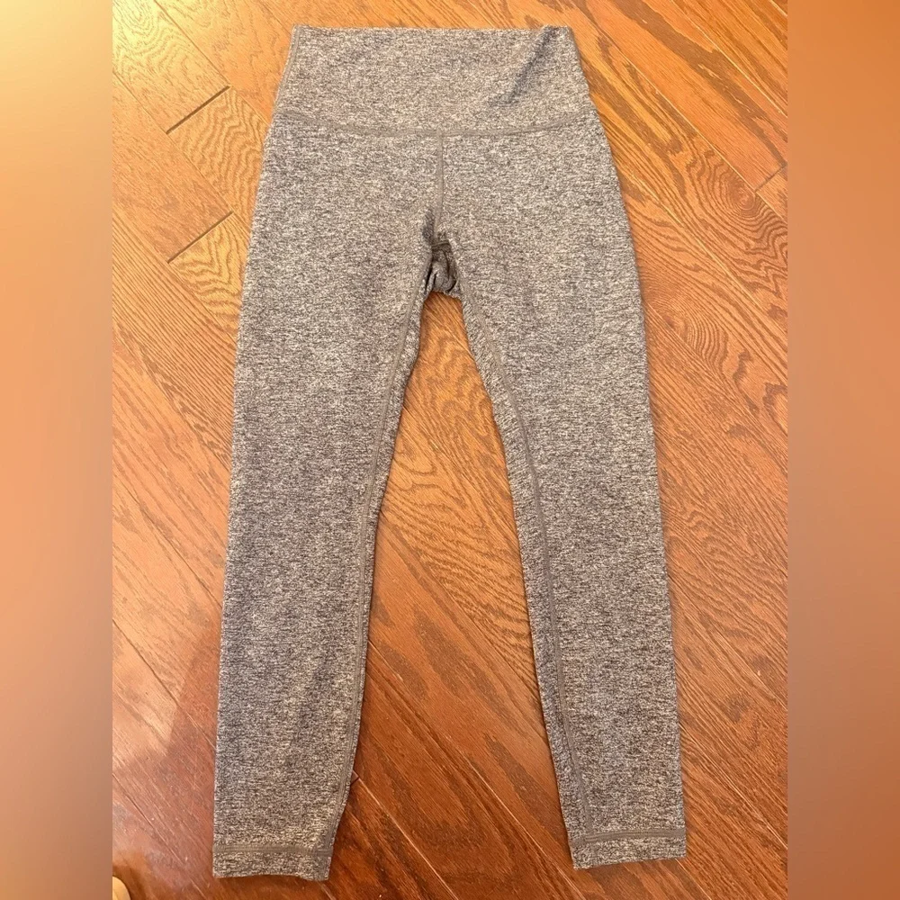 Lululemon Wunder Under Hi-Rise 7/8 Tight *25